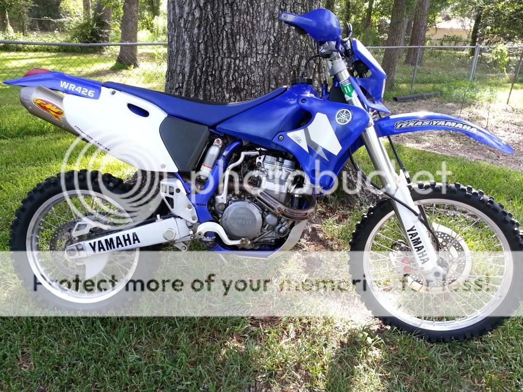 Wr426 Wiring Diagram / Yamaha Wr426 Engine Wiring - Wiring Diagram